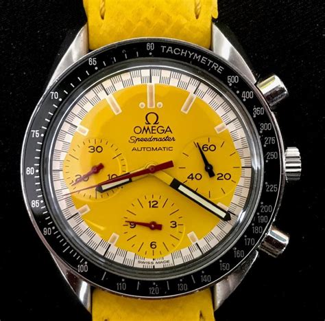 omega speedmaster catawiki
